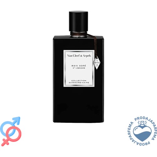 Van Cleef & Arpels Bois D`ore - 75ml Cijene