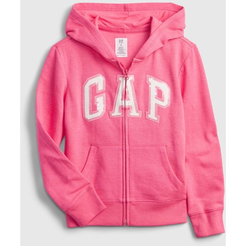 GAP Kids sweatshirt with logo - Girls Cene