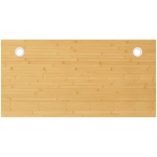  Ploča za radni stol 100 x 50 x 4 cm od bambusa Cijene