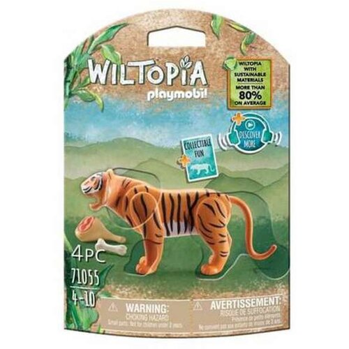 Playmobil playset Wiltopia 71055 Slike