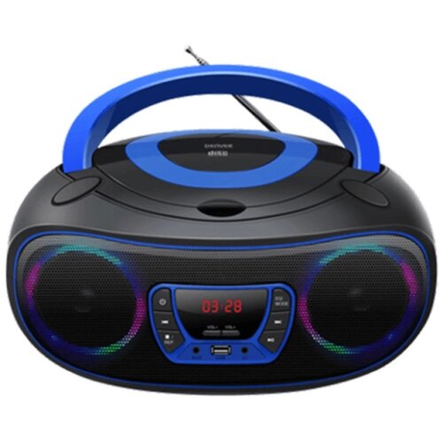 Denver Radio TCL212BT blue Cene