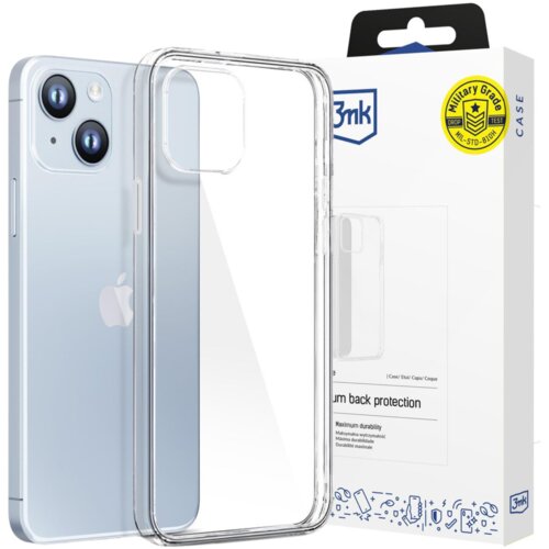 3mk OVITEK CLEAR ZA APPLE IPHONE 14 OVITEK PROZOREN, (21970090) Cene