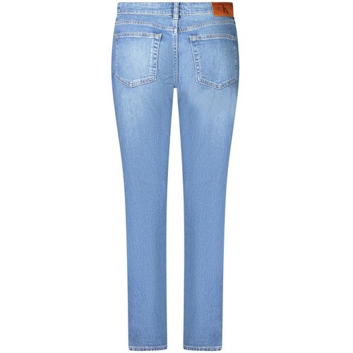 Calvin Klein Jeans ŽENSKE TRAPERICE PLAVE Slike
