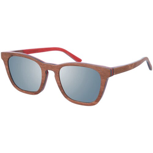 Gafas De Marca CLSB006-FB smeđa Slike