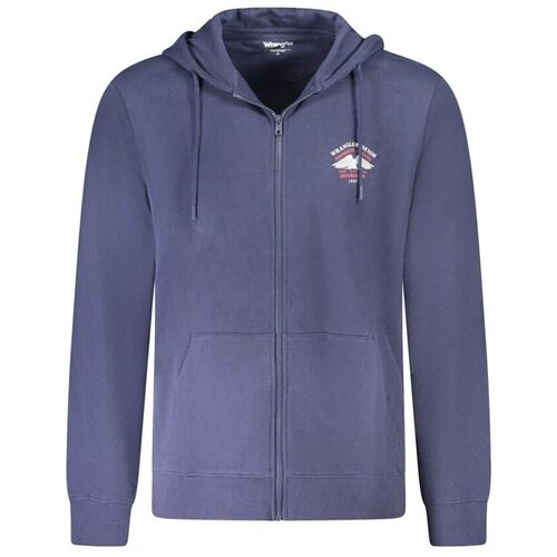 Wrangler Puloverji 112362887 Modra Slike