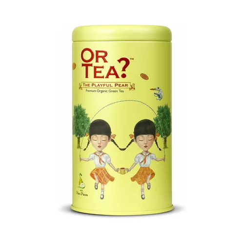 Or Tea? bio the playful pear - 85g limenka
