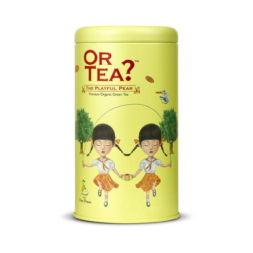 Or Tea? Bio The Playful Pear - Posoda 85g Cene