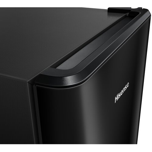 Hisense RR220D4BBE crn hladilnik z 126,5 Slike