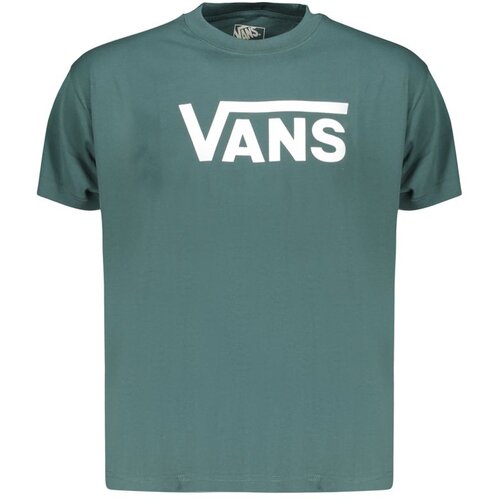 Vans MU&amp;Scaron;KA MAJICA S KRATKIM RUKAVIMA ZELENA Slike
