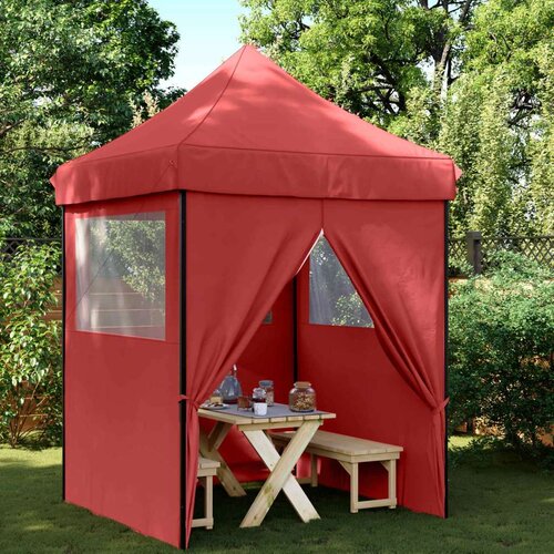  Zabavni &scaron;otor Burgundija 200 x 200 x 306 cm Oxford tkanina, (5000184431) Cene