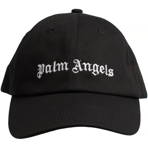 Palm Angels Kape s &scaron;iltom PMLB003C99FAB0011-001 Črna Cene
