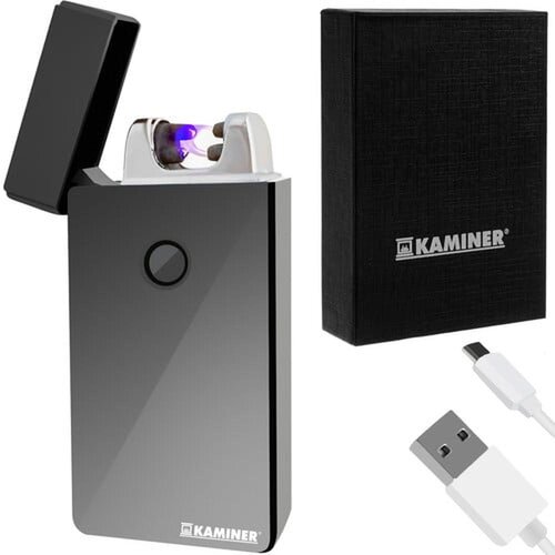 Malatec Akumulatorski plazma USB električni žepni vžigalnik LED 2, (20472356) Cene