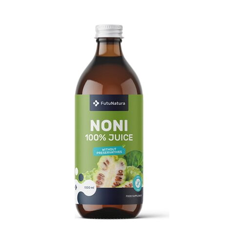 FutuNatura noni sok - 1.000 ml Cene