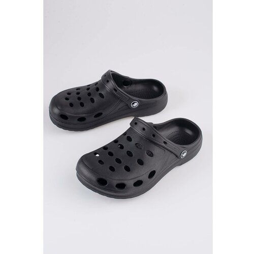 SHELOVET boys' slippers black lightweight Slike
