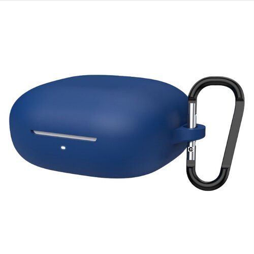 INF Silikonsko ohi&scaron;je, združljivo s slu&scaron;alkami Honor Earbuds X9 - Odporno na udarce Blue, (5000074338) Cene