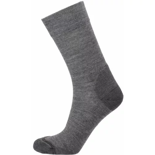 Devold MULTI MERINO Vunene čarape, siva, veličina