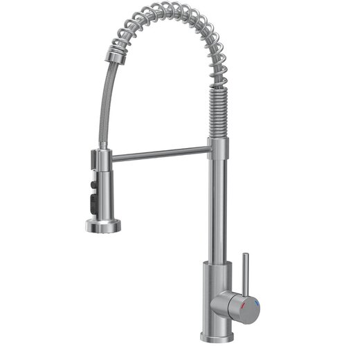 Quadron slavina Alice - INOX Cijene
