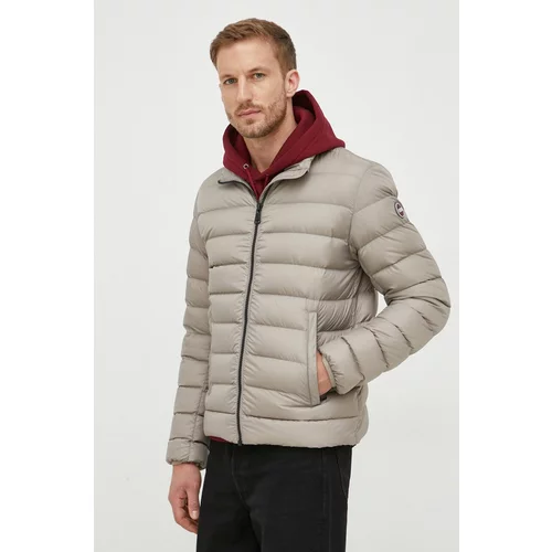 Colmar Pernata jakna za muškarce, boja: siva, za zimu