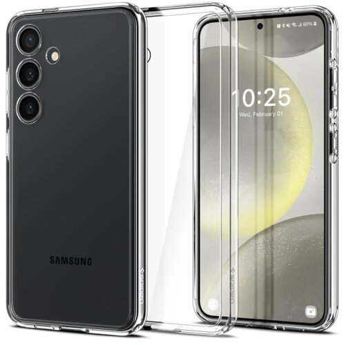 Spigen ULTRA HYBRID maska za GALAXY S24 CRYSTAL CLEAR Cijene