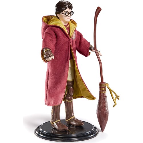 HARRY POTTER Quidditch Bendyfigs upogljiva figura 19cm Slike