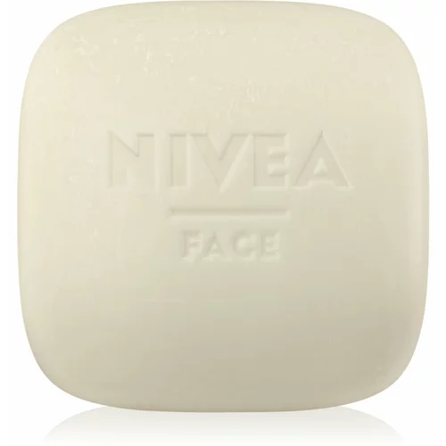 Nivea Magic Bar sapun za čišćenje za osjetljivu kožu lica 75 g