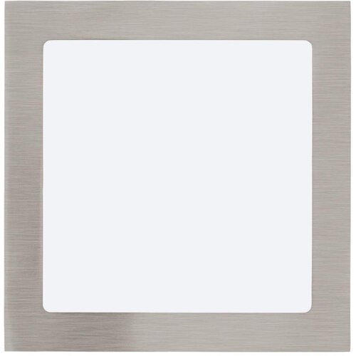 Eglo 64637 - LED ugradno plafonsko svetlo FUEVA 1 PRO LED/16W/230V 3000K hrom Cene