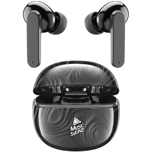 Cellular Line slušalke btmstws in ear, črne coal Cene