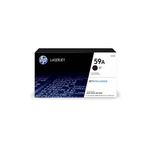  Toner HP black 59A Slike