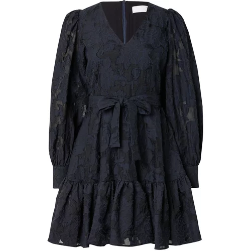Selected Femme Obleka 'SLFCALLI-SADIE' temno modra