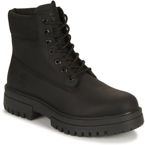 Timberland Pol&amp;scaron;kornji TBL PREMIUM WP BOOT Črna Slike