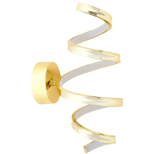 Toolight ZIDNA svjetiljka LED SPRING APP827-W ZLATNA Cijene
