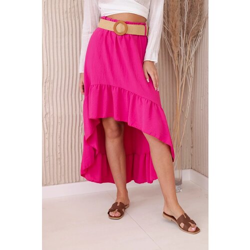 Kesi Women&amp;#039;s skirt - fuchsia Slike