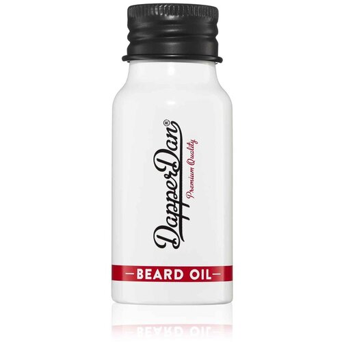 Dapper Dan Beard Oil 30 ml olje za brado Slike
