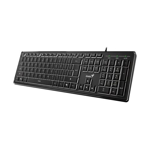 Genius brezžična tipkovnica SlimStar 820 31310055404 Slike