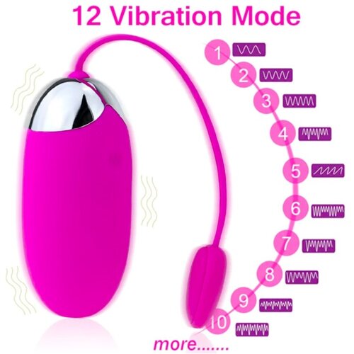 Pretty Love Vibro jaje Abner Slike