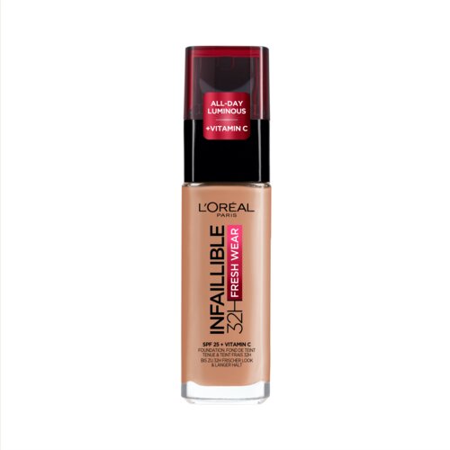 L´Oréal Paris tečni puder Infaillible 300 Amber Cijene