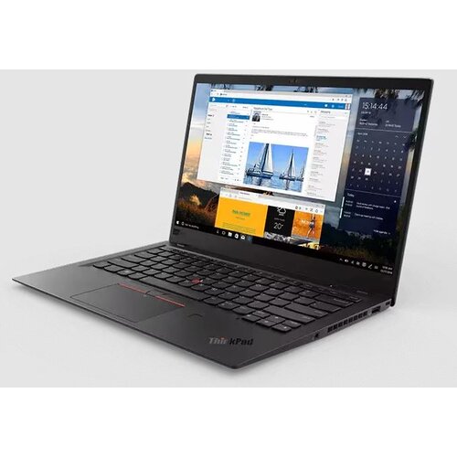  REFURBISHED - Laptop Lenovo ThinkPad X1 Carbon 6th Gen 14" FHD TOUCH i7-8550U/16GB/256GB SSD NVMe/Win11Pro - GRADE A (JAMSTVO: 24 MJ.) Cijene