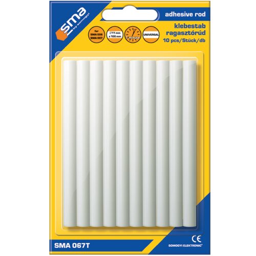 Home Somogyi Patrone za lepljenje 11 mm SMA067T Cene