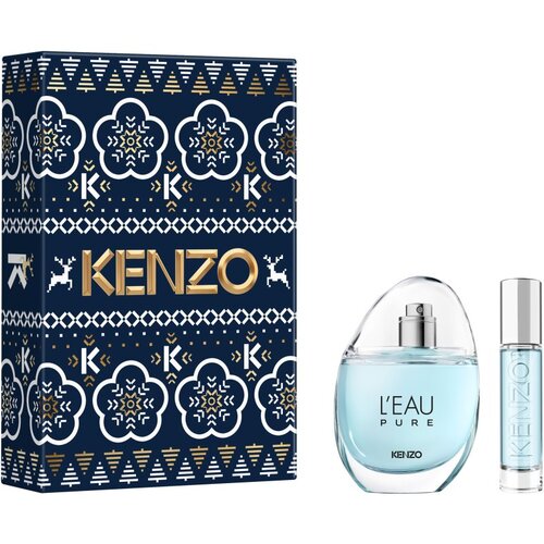 Kenzo L&amp;#039;Eau Pure poklon set uniseks Slike