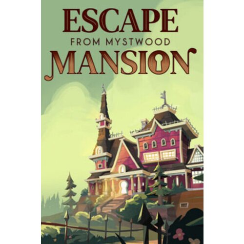  escape from mystwood mansion (pc) steam key europe Cene