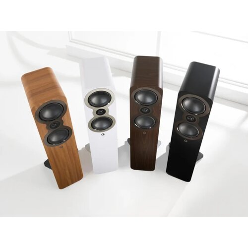 Q Acoustics 3050c Samostoječ Hi-Fi zvočnik - Slike