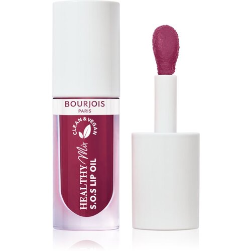 Bourjois Healthy Mix S.O.S Lip Oil olje za ustnice z vlažilnim učinkom odtenek 09 Berry Delight 4.5 g Cene