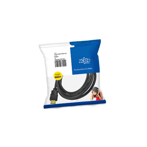 Zed Electronic HDMI kabel, 2.0 m - HDMI/2 Cene
