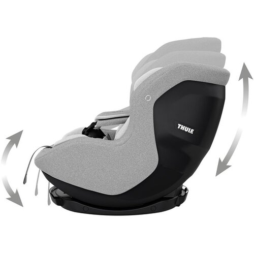Thule Elm autosjedalica za djecu - siva Slike