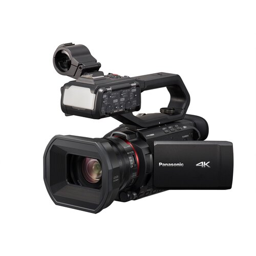 Panasonic HC-X2000E 4K-Ultra-HD-Camcorder Slike
