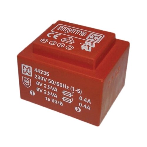 Mrežni trafo MT509-1 Slike