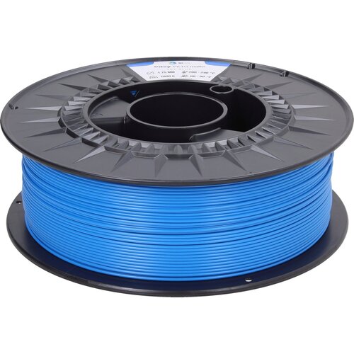 3DJAKE easyPETG Matte svetlo modra - 1,75 mm / 1000 g Cene