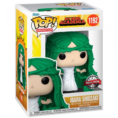 Funko POP figure My Hero Academia Ibara Shiozaki Exclusive Cene