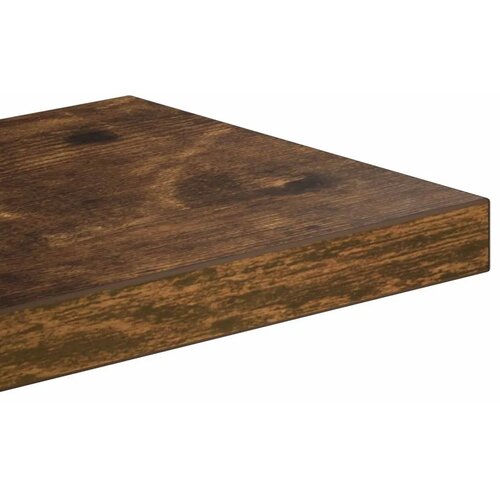  Zidna polica Dimljeni hrast 61 x 13 5 x 88 cm - Dimljeni hrast 61 x 13 5 x 88 cm Slike