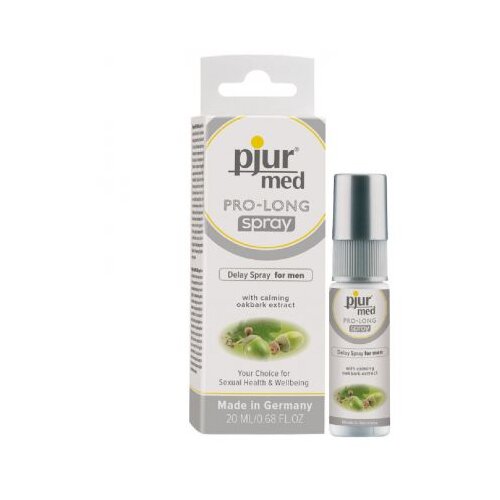 Pjur Med PRO-LONG sprej 20ml Slike